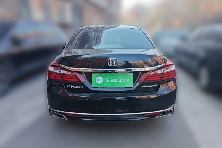Used Honda Accord 2016 2.0L Comfort Edition Rear