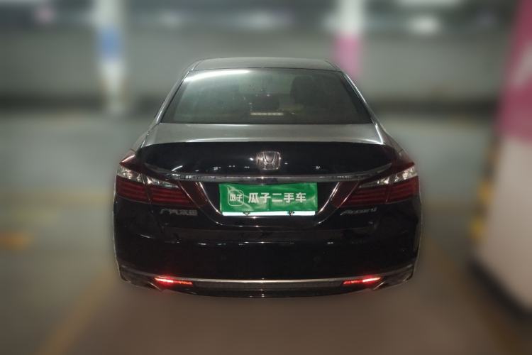 Used Honda Accord 2016 2.0L Elite Edition Rear