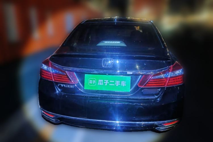 Used Honda Accord 2016 Hybrid 2.0L Sharp Edition Rear