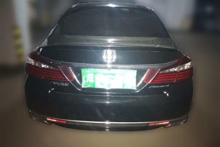 Used Honda Accord 2016 2.0L Comfort Edition Rear