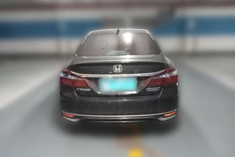 Used Honda Accord 2016 Hybrid 2.0L Sharp Edition Rear
