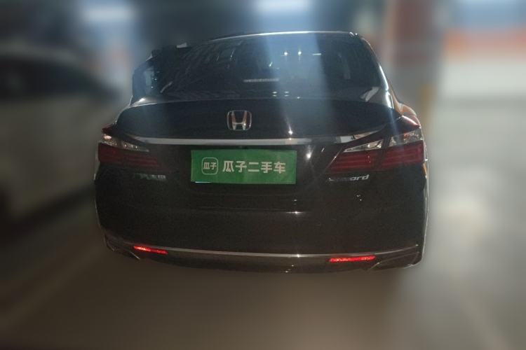 Used Honda Accord 2016 2.4L Prestige Edition Rear