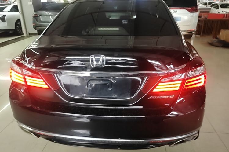 Used Honda Accord 2016 2.0L Comfort Edition Rear