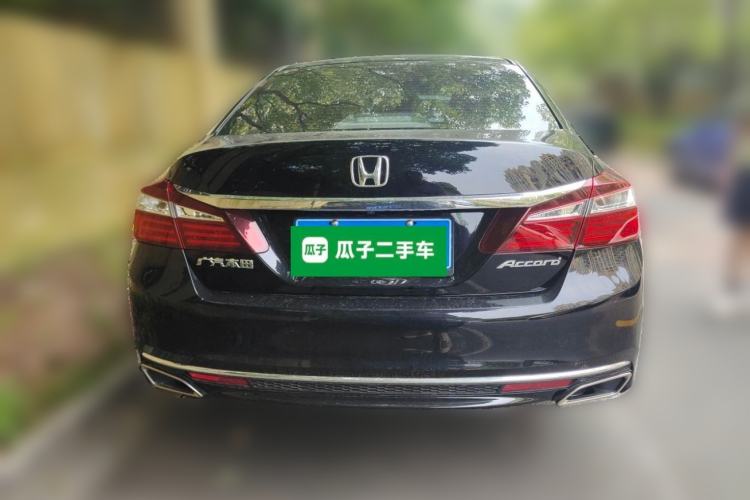 Used Honda Accord 2016 2.0L Elite Edition Rear