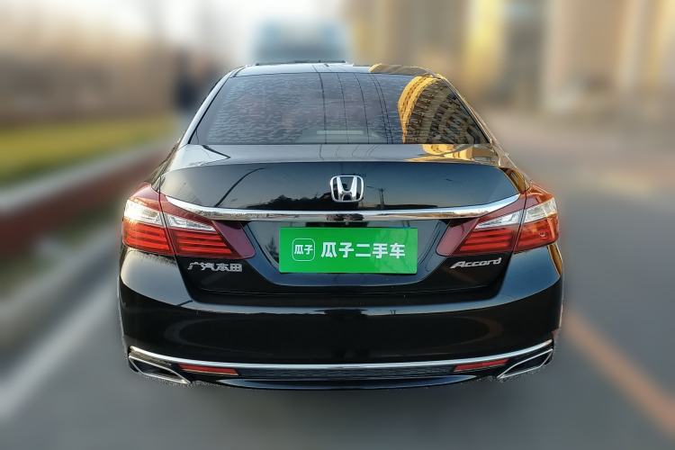 Used Honda Accord 2016 2.0L Comfort Edition Rear