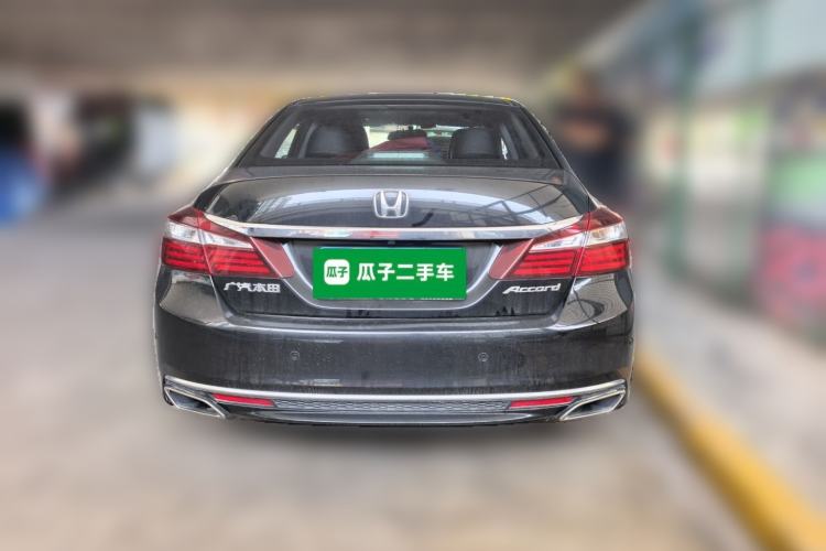 Used Honda Accord 2016 2.0L Comfort Edition Rear