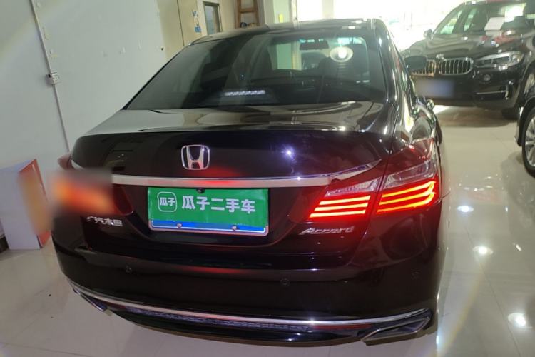 Used Honda Accord 2016 2.0L Elite Edition Rear
