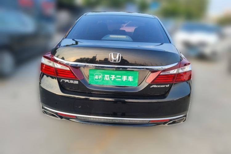 Used Honda Accord 2016 2.0L Elite Edition Rear