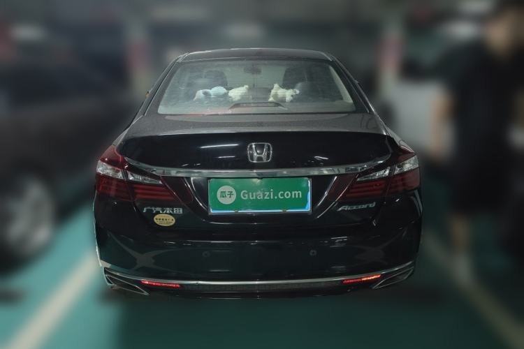 Used Honda Accord 2016 2.0L Comfort Edition Rear