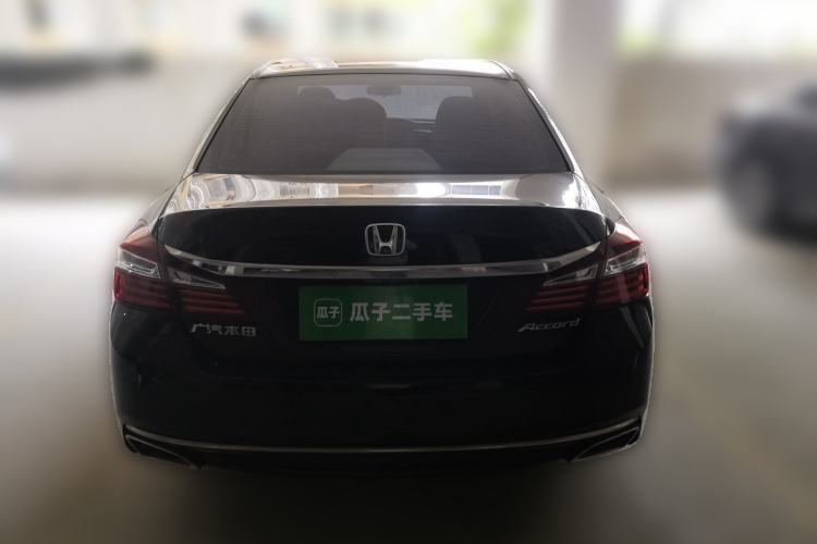 Used Honda Accord 2016 2.0L Elite Edition Rear