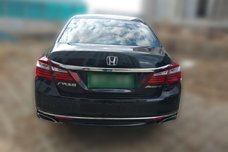 Used Honda Accord 2016 2.0L Comfort Edition Rear