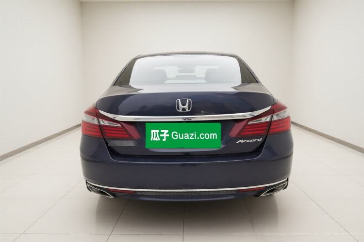 Used Honda Accord 2016 2.0L Elite Edition Rear