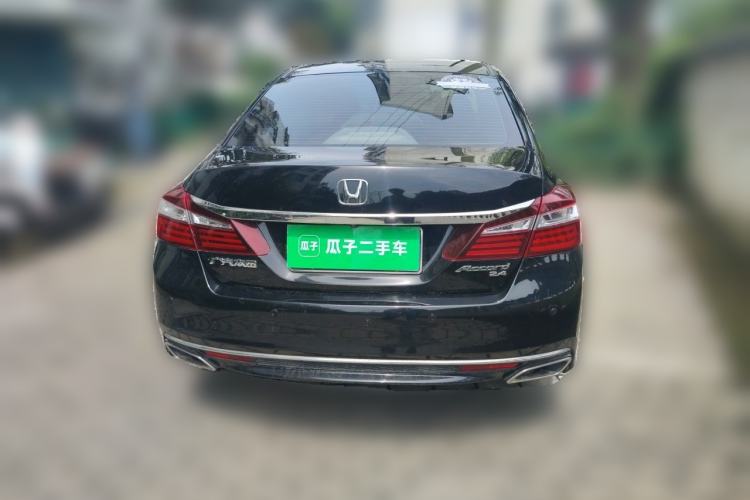 Used Honda Accord 2016 2.0L Elite Edition Rear
