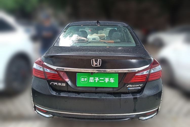 Used Honda Accord 2016 Hybrid 2.0L Rui Ling Edition Rear