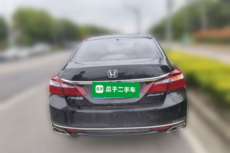 Used Honda Accord 2016 2.0L Comfort Edition Rear
