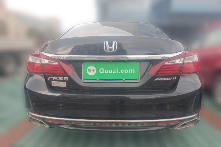 Used Honda Accord 2016 2.0L Comfort Edition Rear
