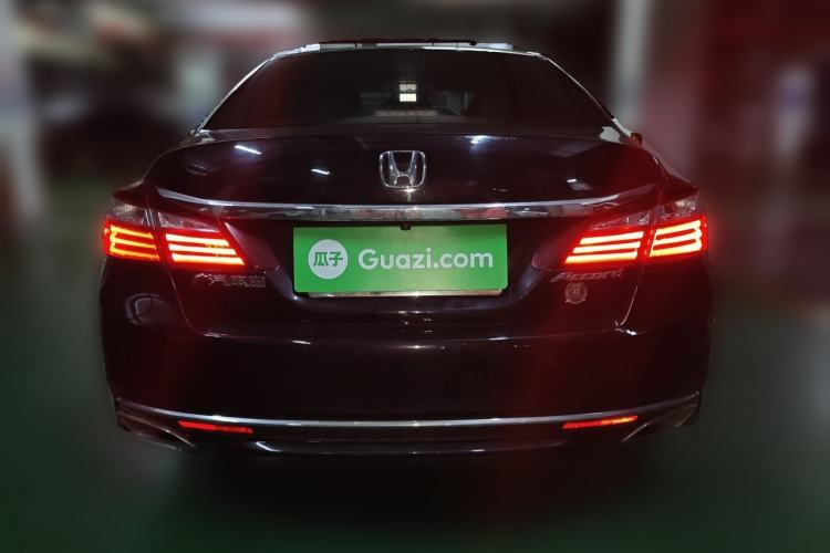 Used Honda Accord 2016 2.0L Comfort Edition Rear