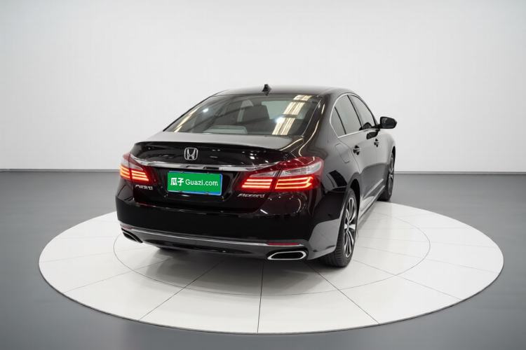 Used Honda Accord 2016 2.0L Comfort Edition Rear