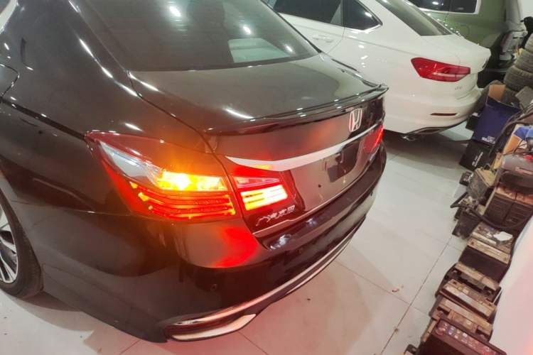 Used Honda Accord 2016 Hybrid 2.0L Rui Ling Edition Rear