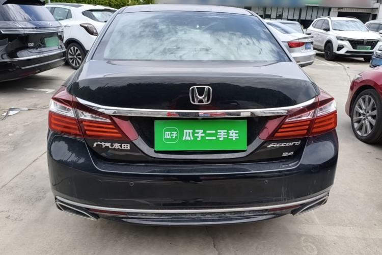Used Honda Accord 2016 2.4L Prestige Edition Rear