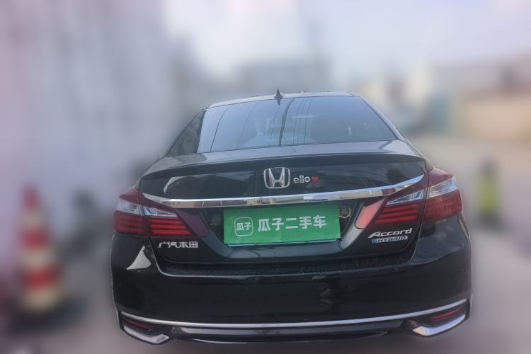 Used Honda Accord 2016 Hybrid 2.0L Rui Ling Edition Rear