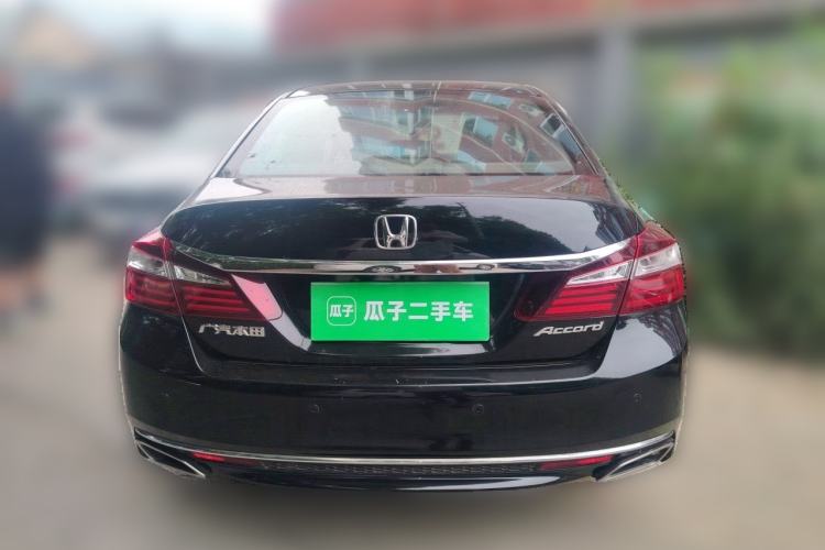 Used Honda Accord 2016 2.0L Elite Edition Rear