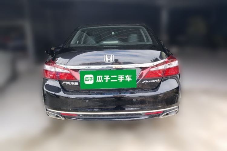Used Honda Accord 2016 2.0L Elite Edition Rear