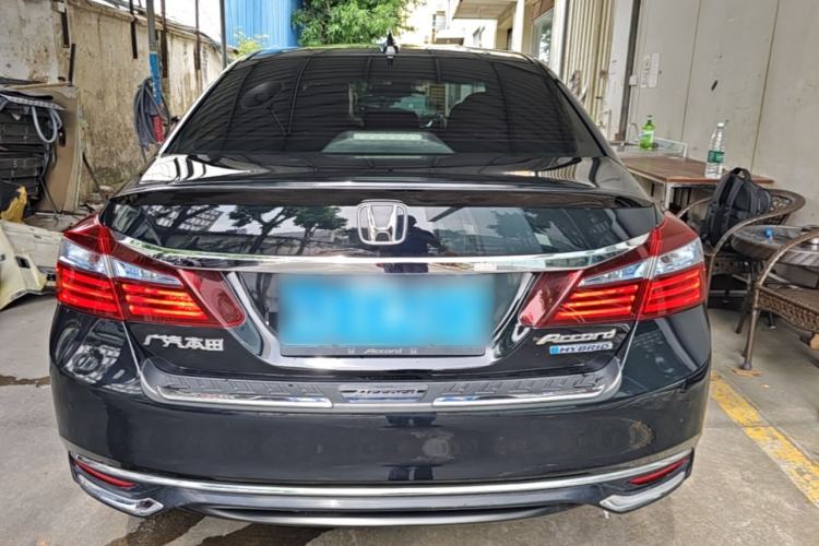 Used Honda Accord 2016 Hybrid 2.0L Rui Ling Edition Rear
