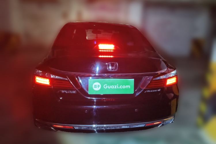 Used Honda Accord 2016 2.0L Elite Edition Rear