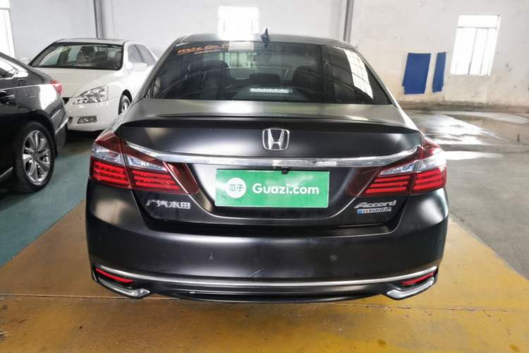 Used Honda Accord 2016 Hybrid 2.0L Sharp Edition Rear