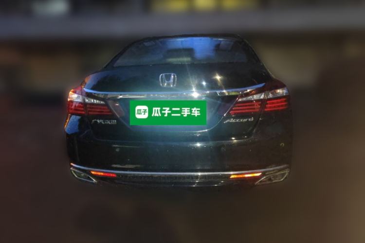 Used Honda Accord 2016 2.0L Elite Edition Rear