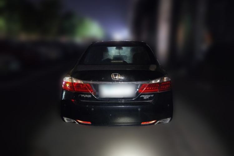 Used Honda Accord 2016 2.4L EX New Year Limited Edition Special Package Rear
