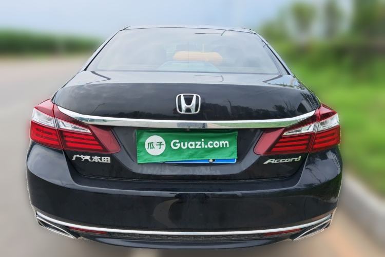 Used Honda Accord 2016 2.0L Comfort Edition Rear