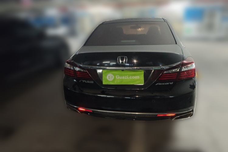 Used Honda Accord 2016 2.0L Comfort Edition Rear