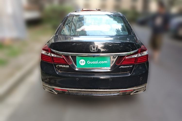Used Honda Accord 2016 2.0L Elite Edition Rear