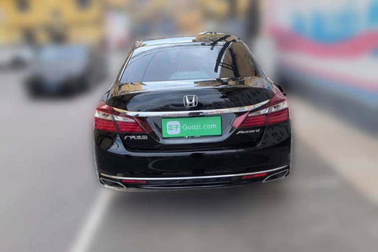 Used Honda Accord 2016 2.0L Elite Edition Rear