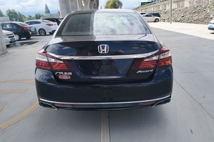 Used Honda Accord 2016 2.0L Comfort Edition Rear