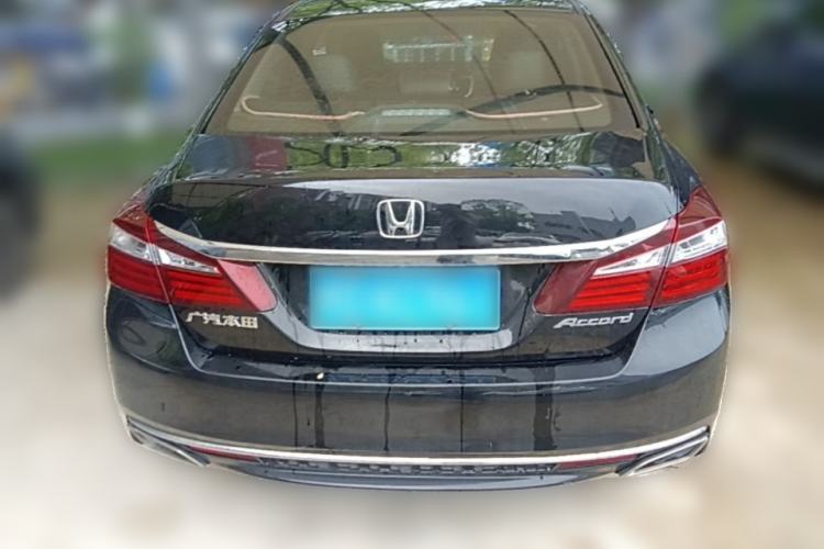 Used Honda Accord 2016 2.0L Elite Edition Rear