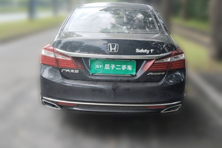 Used Honda Accord 2016 2.0L Elite Edition Rear