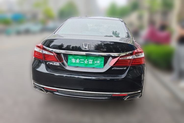 Used Honda Accord 2016 2.0L Comfort Edition Rear