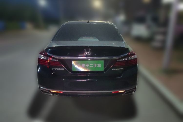 Used Honda Accord 2016 2.0L Comfort Edition Rear