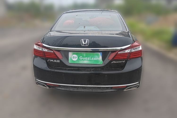 Used Honda Accord 2016 2.0L Comfort Edition Rear