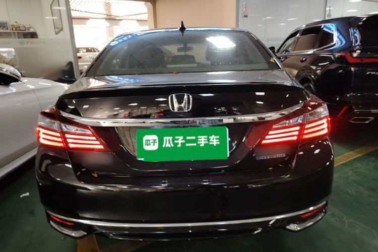 Used Honda Accord 2016 Hybrid 2.0L Sharp Edition Rear