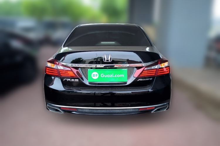 Used Honda Accord 2016 2.0L Elite Edition Rear