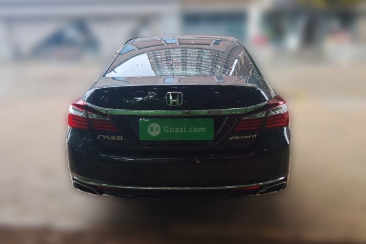 Used Honda Accord 2016 2.0L Comfort Edition Rear