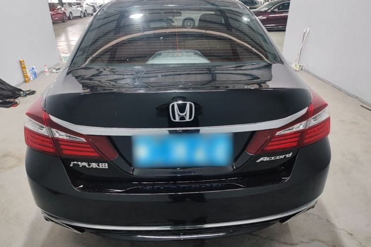 Used Honda Accord 2016 2.0L Comfort Edition Rear