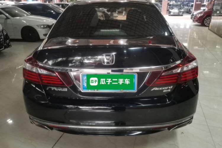 Used Honda Accord 2016 2.4L Prestige Edition Rear