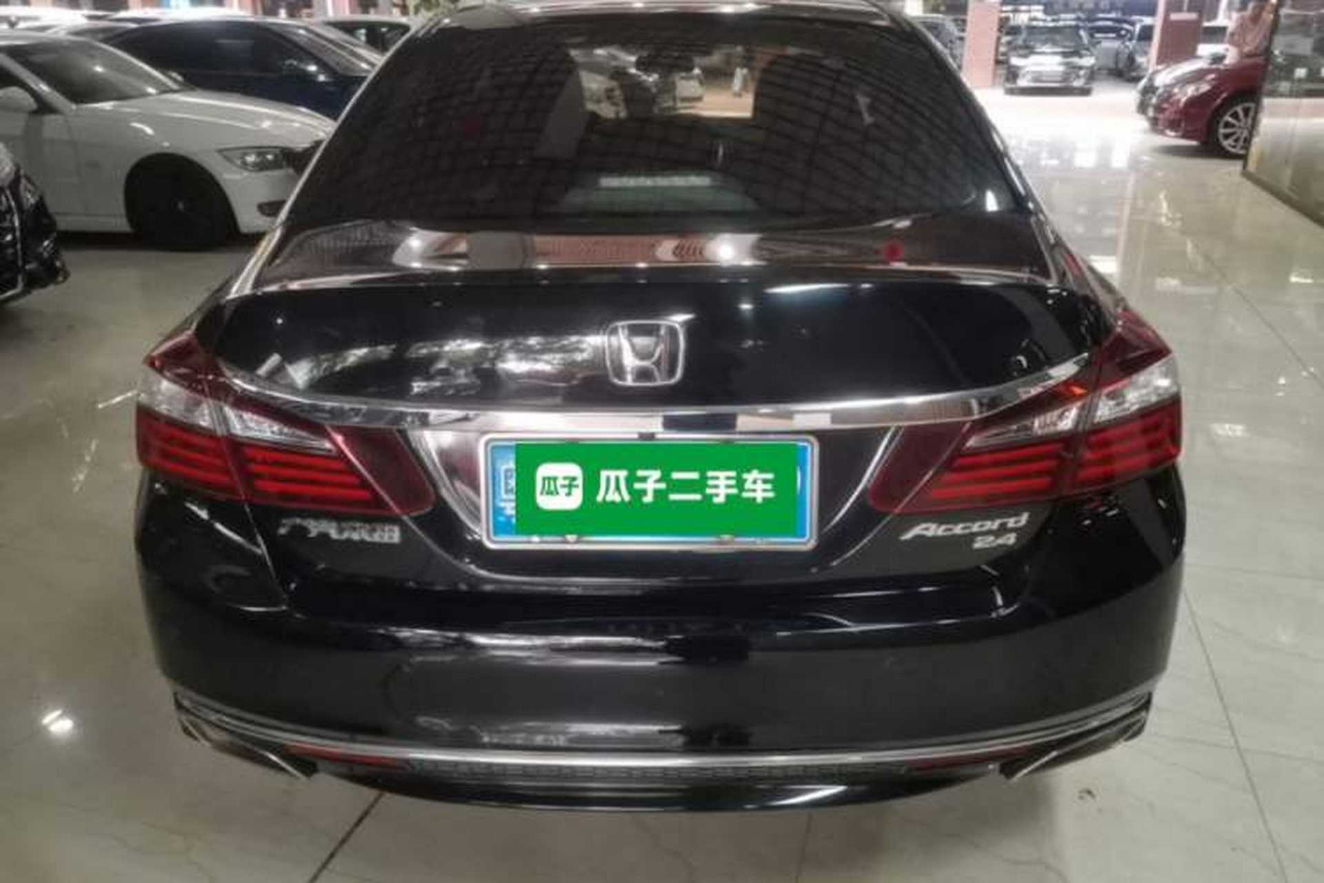 Used Honda Accord 2016 2.4L Prestige Edition Rear
