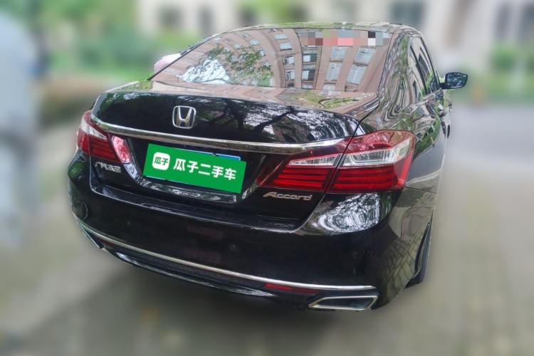 Used Honda Accord 2016 2.0L Comfort Edition Rear