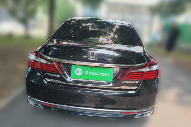 Used Honda Accord 2016 2.0L Elite Edition Rear
